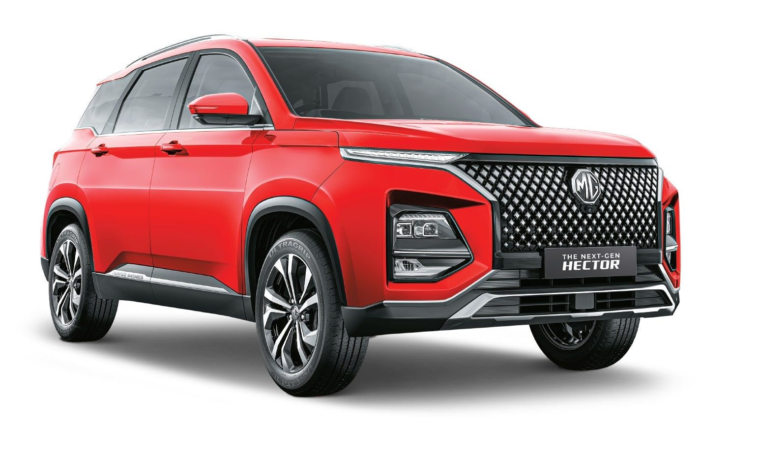 MG Hector
